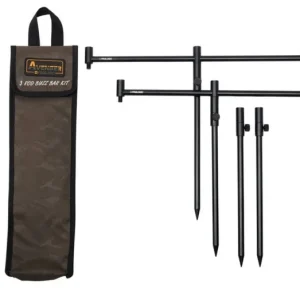 PROLOGIC AVENGER BUZZ BAR KIT & CARRYCASE 3 Botos buzz bar szett Újdonság