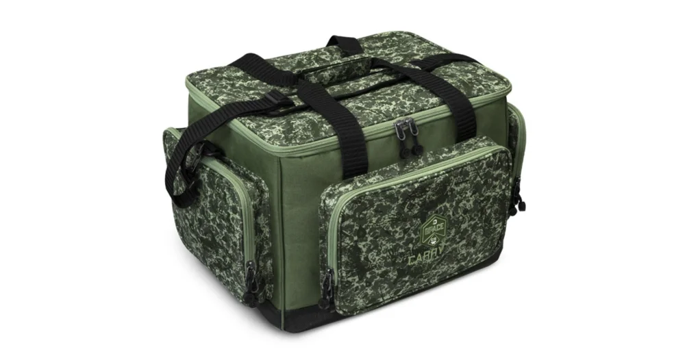DELPHIN CarryALL SPACE C2G XL Horgász táska Kedvezmény
