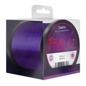 Ne maradj le DELPHIN IMPULZ Lila 0,25mm 5,4kg 1200m pontyozó zsínór