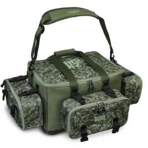 Biztonságos fizetés DELPHIN BLOKZ CarryALL SPACE C2G 30+15L horgásztáska