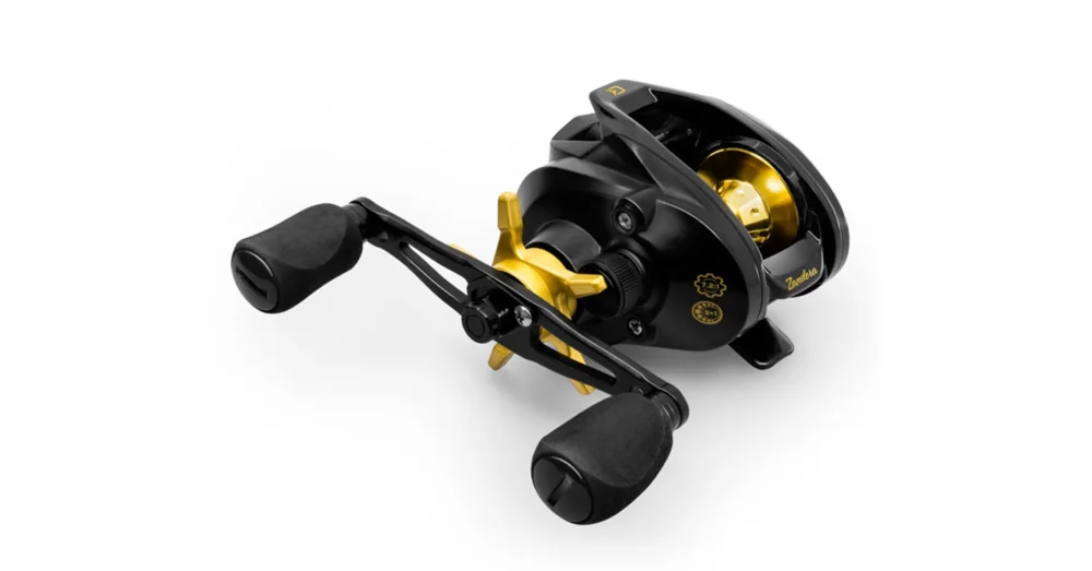 Ajánlat DELPHIN ZANDERA 5+1BB baitcast orsó