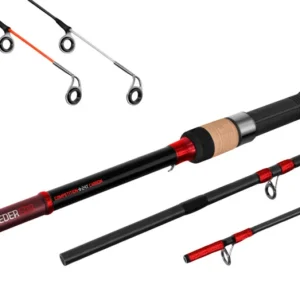 Expressz szállítás DELPHIN LEEDER Feeder +2 spicc 360cm/120g feeder bot