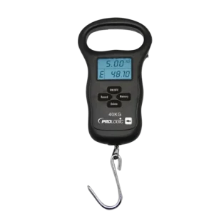 Csak ma PROLOGIC COMMANDER DIGITAL SCALE 40KG digitális horgászmérleg