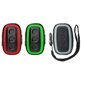 Különleges ajánlat MADCAT TOPCAT ALARM SET 2+1 RED GREEN harcsázó kapásjelző szett