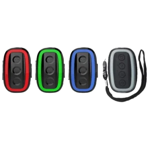 MADCAT TOPCAT ALARM SET 3+1 RED GREEN BLUE harcsázó kapásjelző szett Rendeld meg most