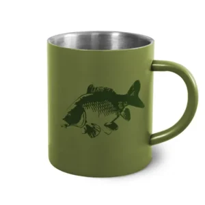 Ne maradj le DELPHIN CARP rozsdamentes bögre
