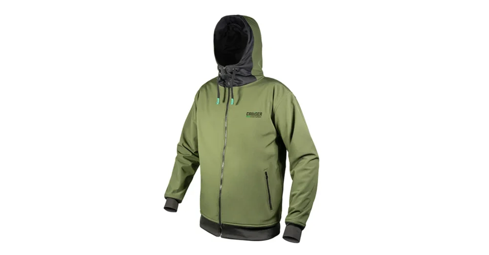 Legjobb ár DELPHIN CRUISER Hero Softshell kabát L-es
