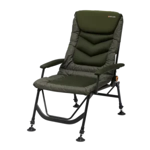 Alacsony ár PROLOGIC INSPIRE DADDY LONG RECLINER CHAIR WITH ARMRESTS 140KG horgász fotel