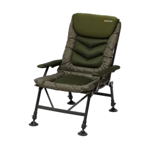 Biztonságos vásárlás PROLOGIC INSPIRE RELAX CHAIR WITH ARMRESTS 140KG horgász fotel