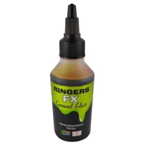 Biztonságos fizetés RINGERS Glaze FX Caramel gél