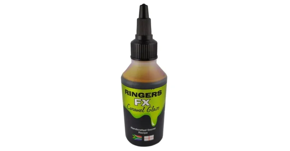 Biztonságos fizetés RINGERS Glaze FX Caramel gél