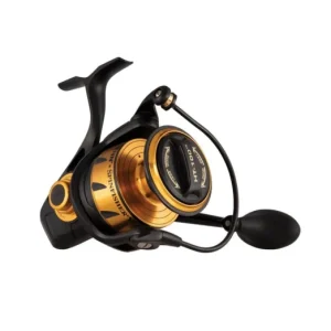 Népszerű PENN Spinfisher VI 7500 harcsázó orsó