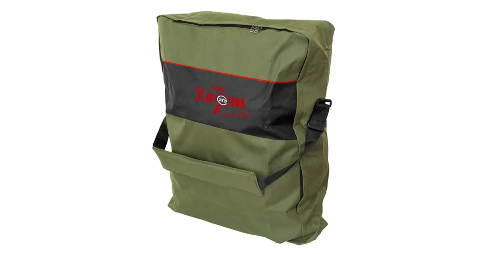 Legnépszerűbb CARP ZOOM AVIX Extreme Bedchair Bag ágytartó táska 100x85x24cm