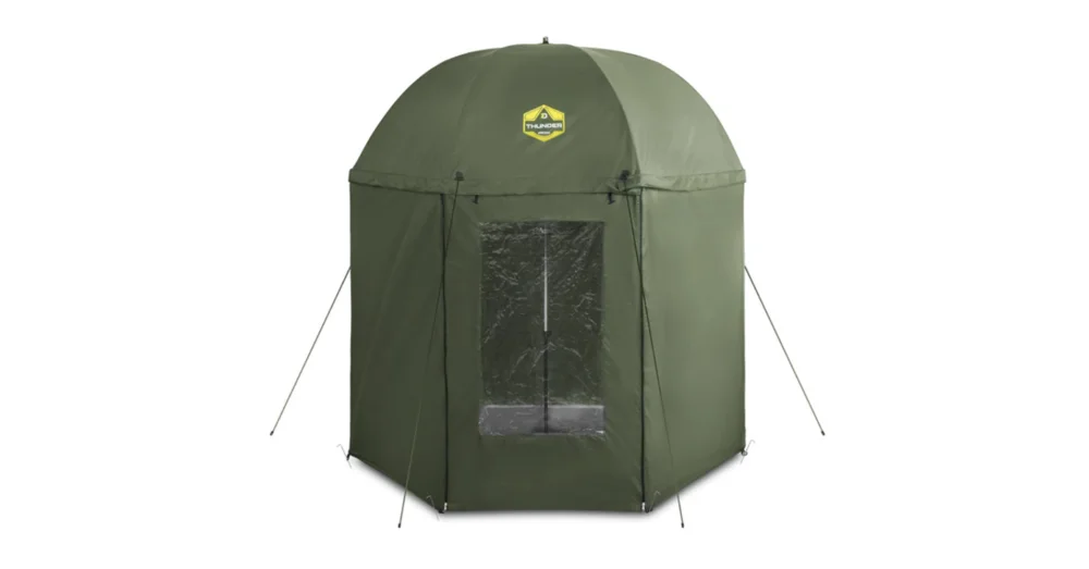 DELPHIN THUNDER FullWALL horgászernyő oldalfallal 250cm Kiárusítás