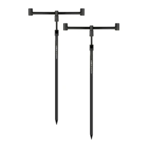 Népszerű CARP ACADEMY Feeder Bottartó készlet HEAVY DUTY 40-70cm