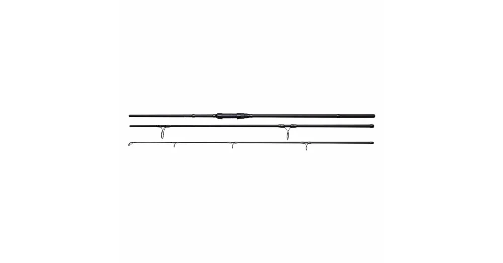 Ajánlat DAM ICONIC CARP 13‘/3.90M 3.50LBS 50MM 3 részes pontyozó bot