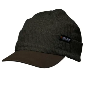 Azonnali szállítás PROLOGIC PEAK BEANIE FOREST GREEN kötött sapka