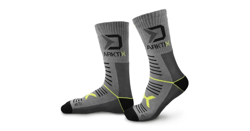 Népszerű DELPHIN ArktiX Extra vastag thermo zokni 41-46