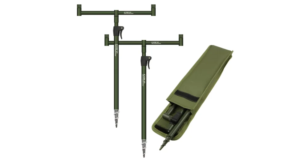 CARP ACADEMY Feeder Bottartó készlet DLX 35-50cm Árcsökkenés