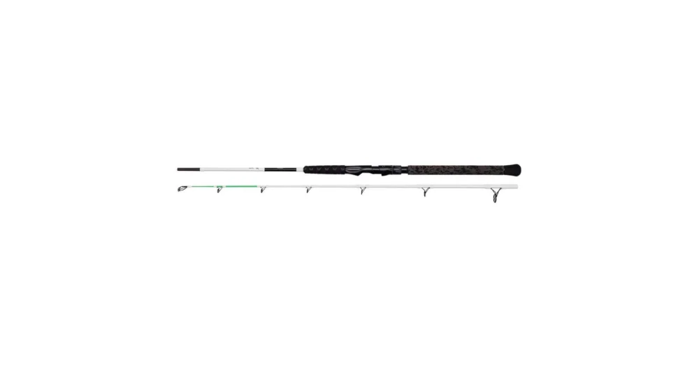 Végkiárusítás MADCAT White Clonk Teaser Spinning Rod 2.40m 200-250g harcsázó bot