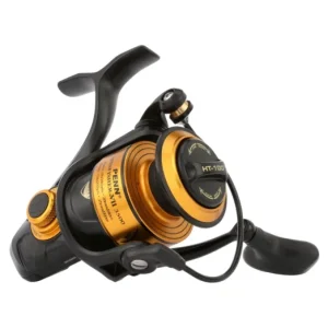 Gyors kiszállítás PENN Spinfisher VII 3500 pergető orsó