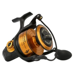 PENN Spinfisher VII 8500 harcsázó orsó Biztonságos vásárlás