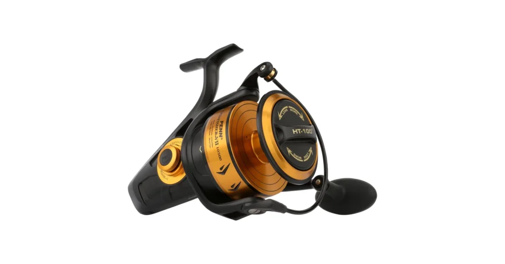PENN Spinfisher VII 10500 harcsázó orsó Korlátozott ajánlat
