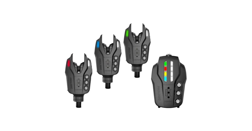 PROLOGIC Element Com-Pact Alarm Sets 3+1 elektromos kapásjelző szett Akciós ár