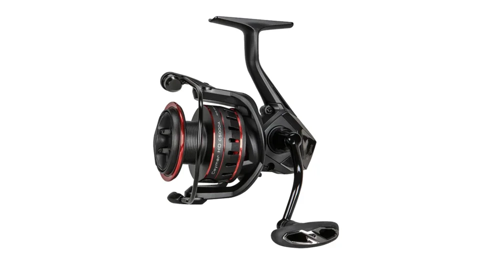 OKUMA Ceymar HD C5000A pergető orsó Olcsóbb