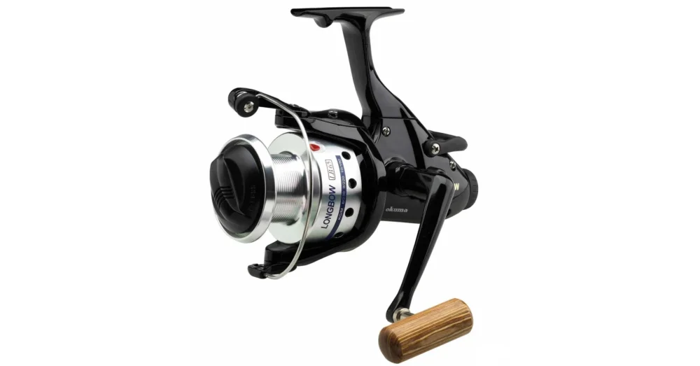 Szuper ajánlat OKUMA Longbow Baitfeeder 50 nyeletőfékes orsó