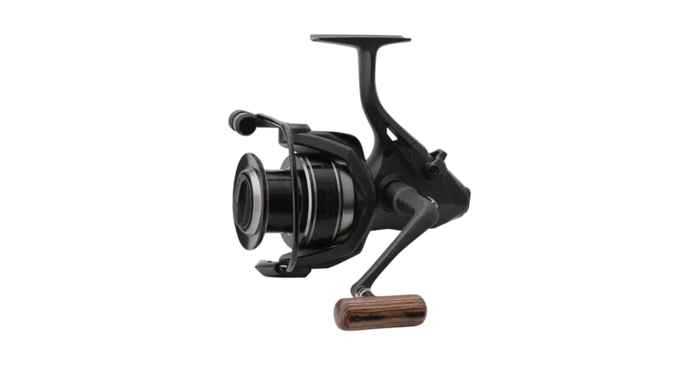 OKUMA Pulzar Baitfeeder 6000 nyeletőfékes orsó Gyors kiszállítás