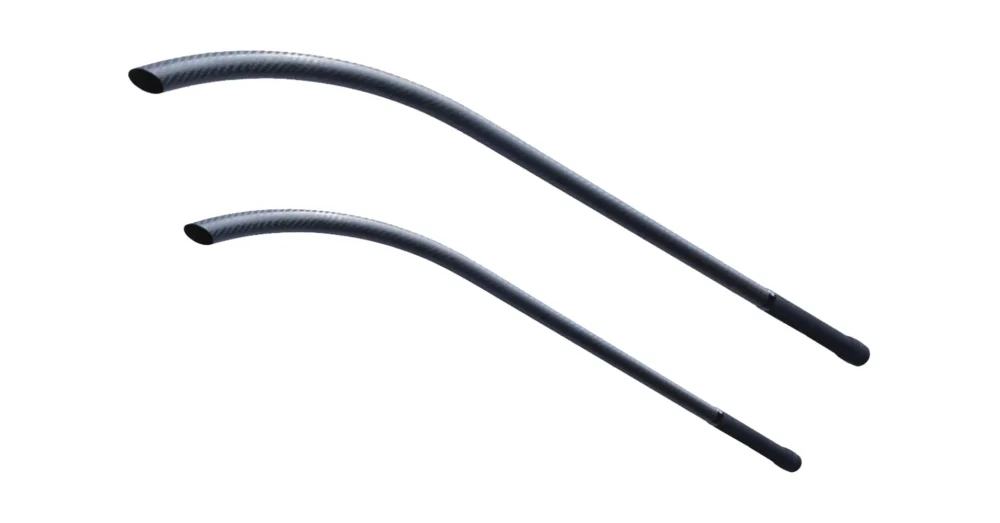 Árcsökkenés CARP ZOOM Marshal carbon dobócső 93cm/23mm