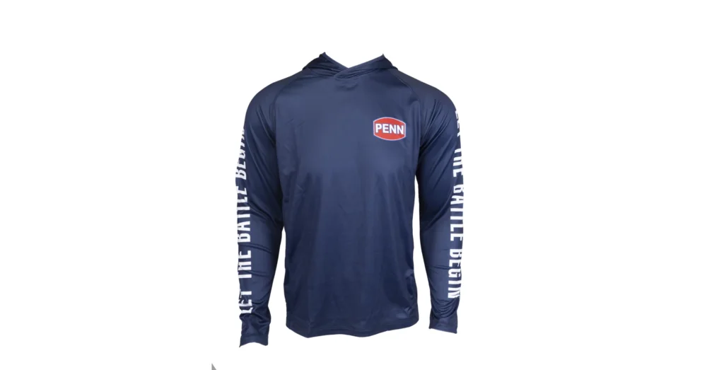 PENN Pro Hooded Jersey UV-álló kapucnis felső L-es Ajánlat