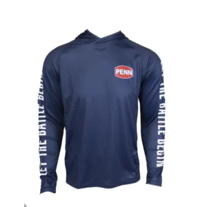 PENN Pro Hooded Jersey UV-álló kapucnis felső XXXL-es Legjobb ár
