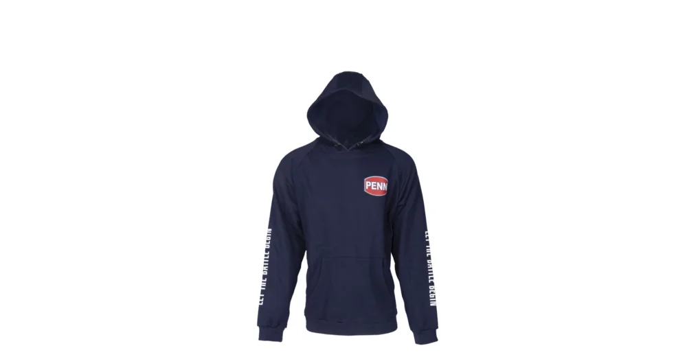 Nézd meg most PENN Pro Hoodie kapucnis pulóver XL-es
