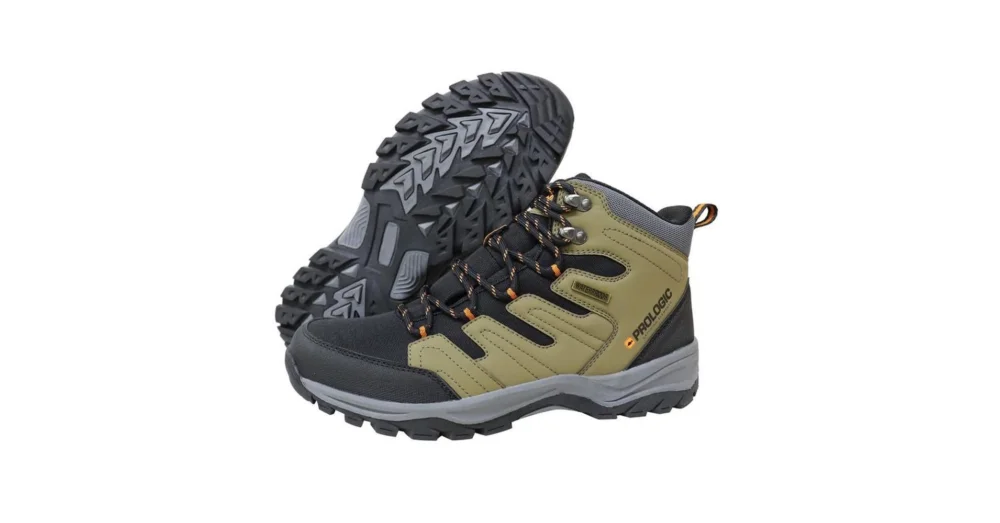 Biztonságos fizetés PROLOGIC Hiking Boots túra bakancs 43