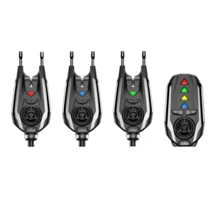 DAM TFX ALARMS 3+1 elektromos kapásjelző szett Árcsökkenés