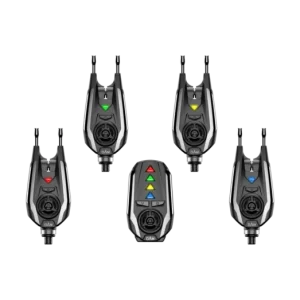 DAM TFX ALARMS 4+1 elektromos kapásjelző szett Olcsó