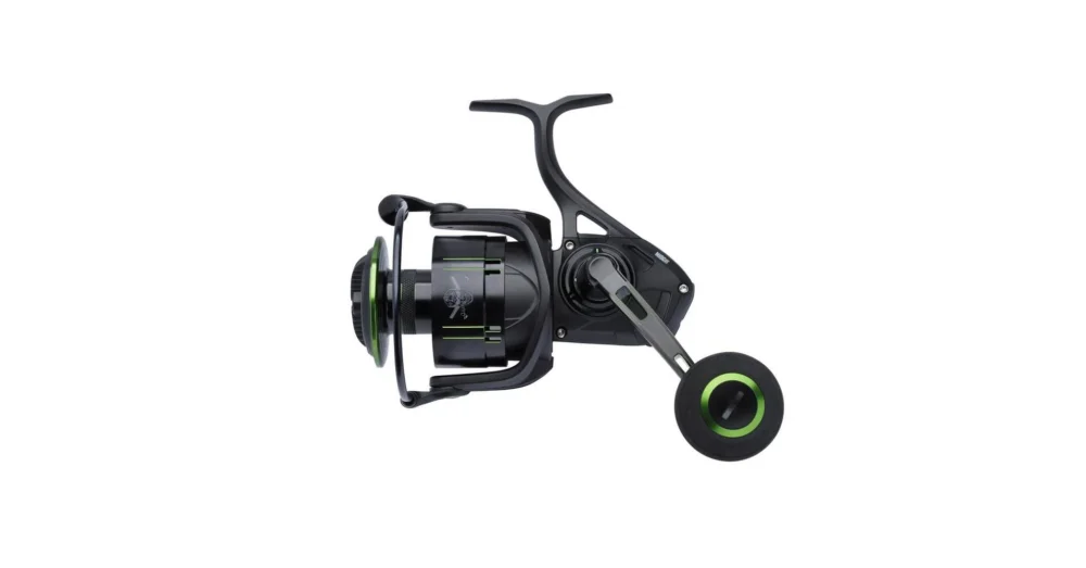 Vásárlói kedvenc MADCAT Dominion Spinning Reel 10500 harcsázó orsó