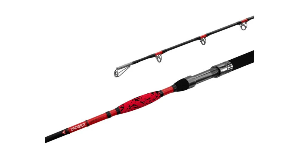 DELPHIN DANGER CatFISH 255cm/350g hacsázó bot Kihagyhatatlan ajánlat