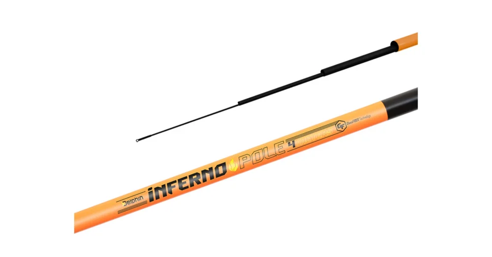 Olcsó DELPHIN INFERNO Pole 5m spiccbot