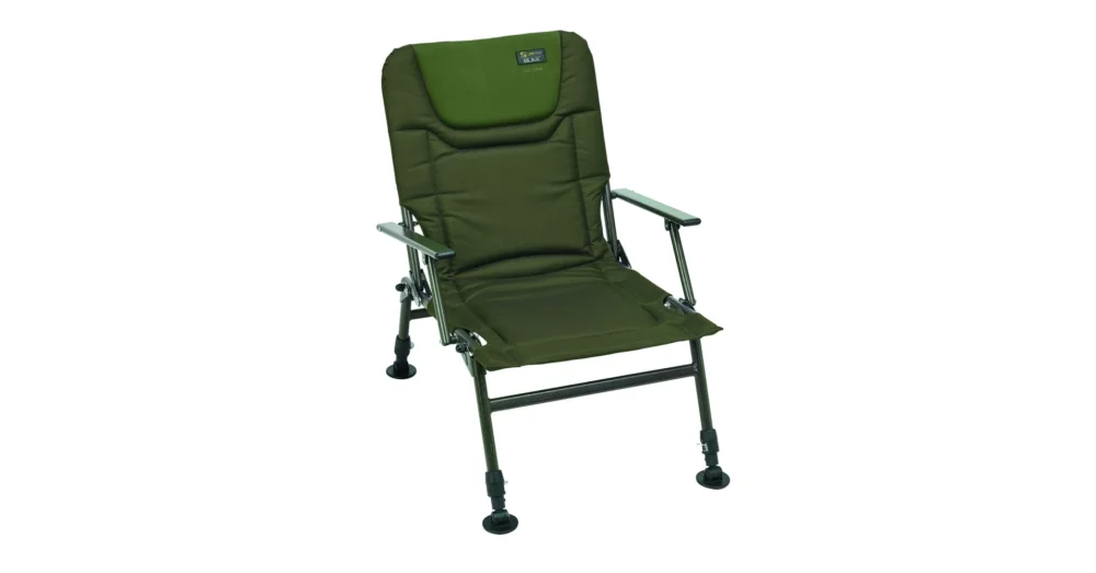 CARP SPIRIT Blax Chair Low With Arms horgász szék Népszerű