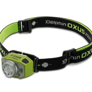DELPHIN OXUS Zoom fejlámpa Azonnal elérhető