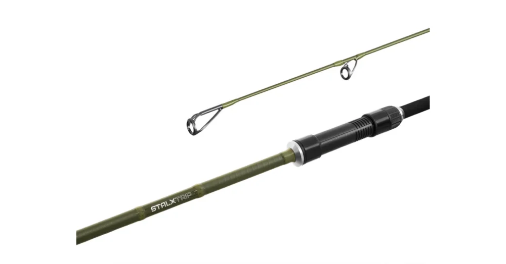 Vedd meg online DELPHIN STALX Trip 8ft/2,5lbs kompakt horgászbot