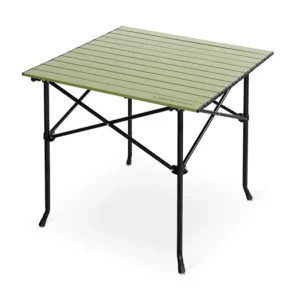 DELPHIN CAMPSTA MEGA 70x70x70cm összecsukható asztal Kedvezmény