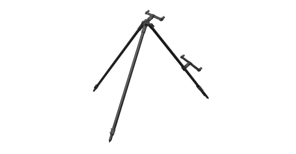 Szuper akció CARP ACADEMY River Rod Pod 1-1.8m
