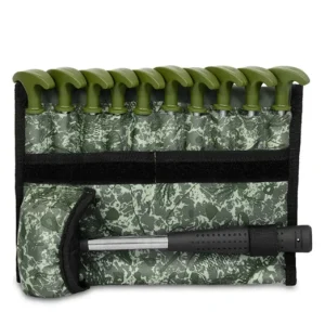 DELPHIN FIXT C2G sátor leszúró készlet 30cm/10db Akció