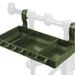 Biztonságos fizetés DELPHIN ShelfPOD Camo Rodpod polc