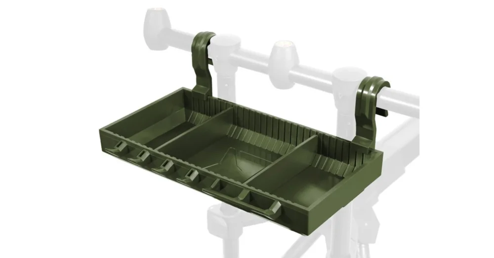 Biztonságos fizetés DELPHIN ShelfPOD Camo Rodpod polc