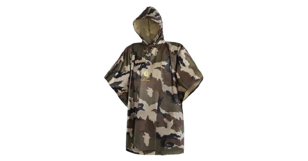 Rendeld meg most DELPHIN PROOF Vízálló Poncho XS-M